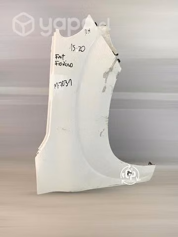 Tapabarro rh fiat fiorino 2015-2020