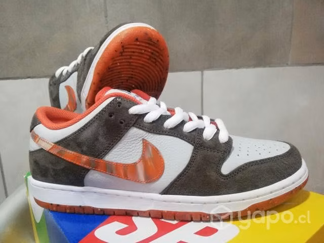 Zapatillas Nike SB Dunk Low PRO QS - Imagen 3