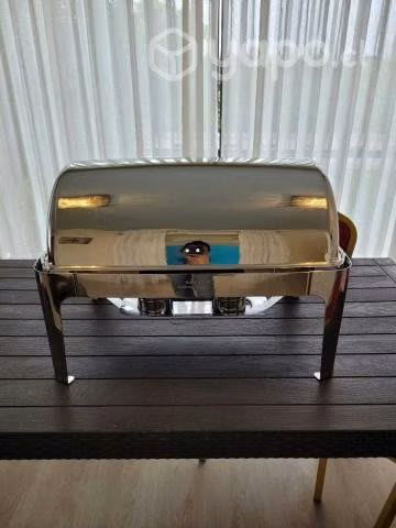 Un evento con estilo, mantiene tú alimento