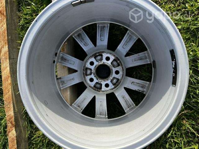 Juego de 4 llantas skoda aro 16 - Imagen 2