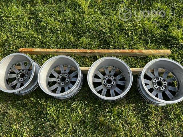 Juego de 4 llantas skoda aro 16 - Imagen 5