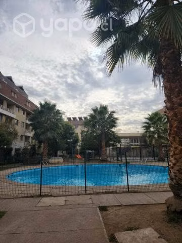 Departamento Lo Cruzat Quilicura