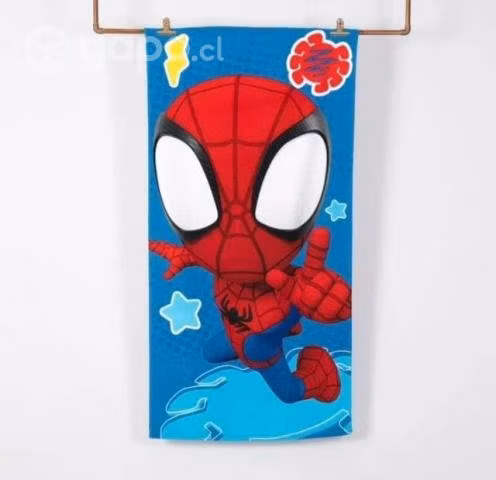 Toallas disney microfibra