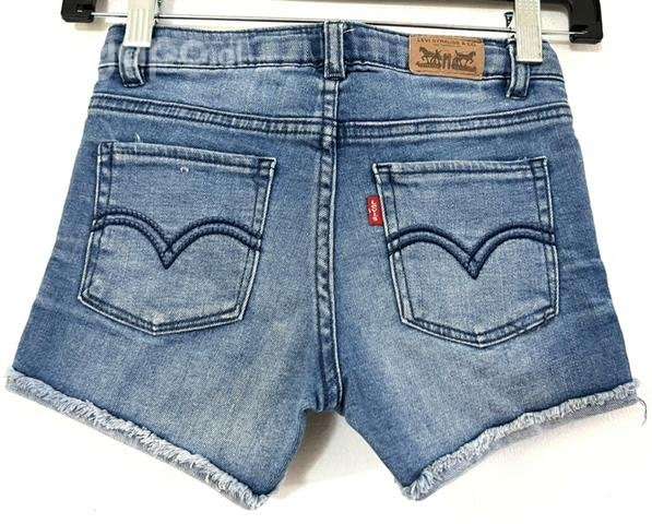 Short Elasticado Marca Levis Talla 4/6 Años - Imagen 2