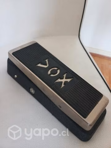 Wah Wah Vox V847