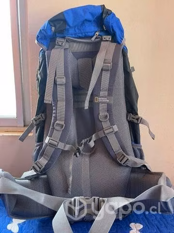 Mochila de camping 65l