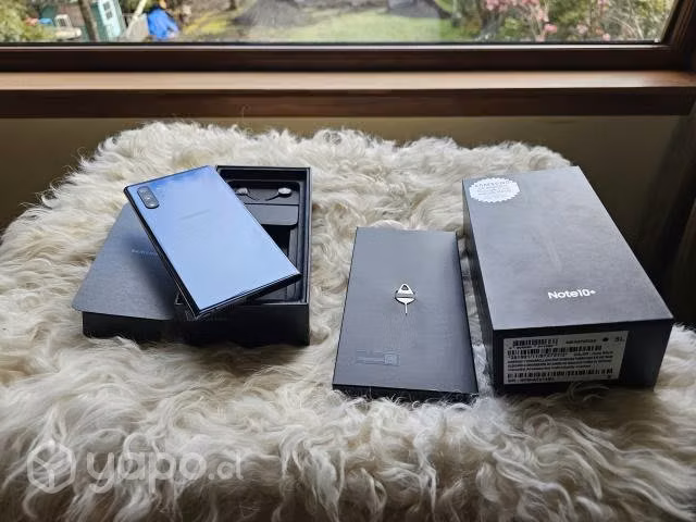Smartphone Samsung Note 10+