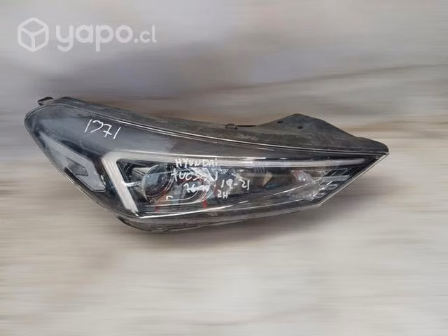 Foco óptico rh Hyundai tucson 2019 2021