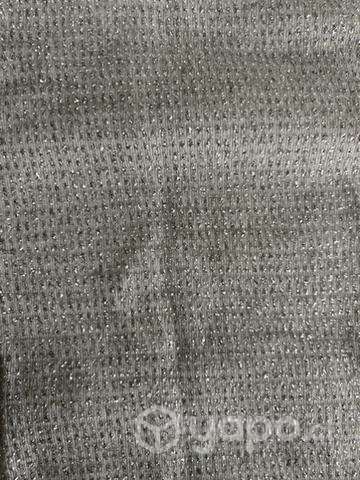 Crop gris Plata S/m - Imagen 2