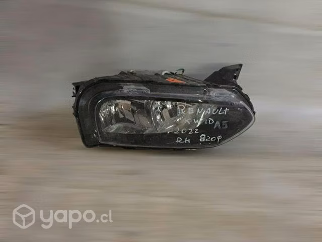Óptico rh Renault Kwid 2022