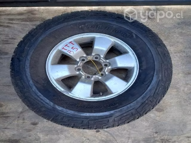Llanta toyota 4 runner 2004 ttt85