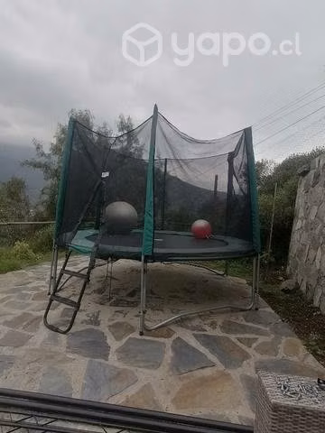 Cama elástica - Imagen 3