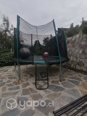 Cama elástica - Imagen 4