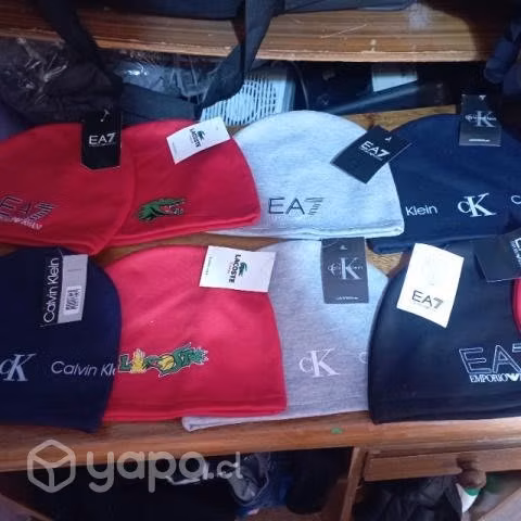 Gorros ea7