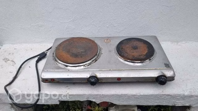 Cocina electrica portatil