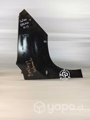 Tapabarro rh peugeot partner 2019-2023