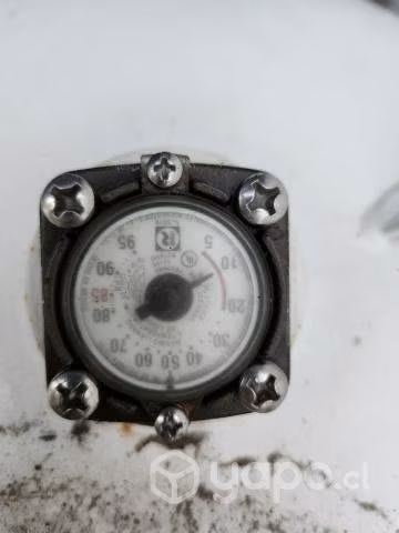 Estanque "bombona" de gas licuado - Imagen 2