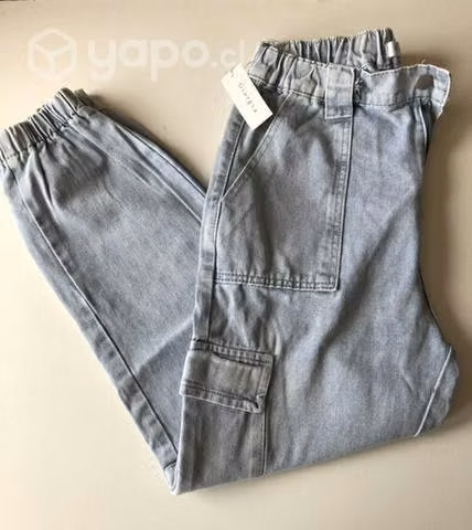 Jogger jeans