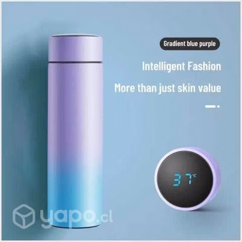 Termo inteligente 500ml