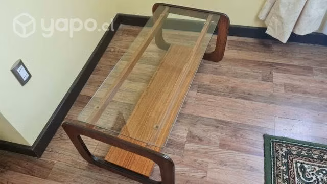 Mesas de centro perfecto estado
