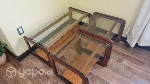 Mesas de centro perfecto estado