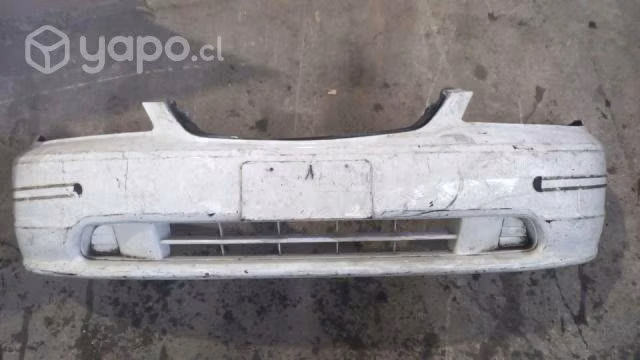 Parachoque delantero honda civic 2000