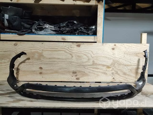 Spoiler Hyundai Grand Santa Fe 2017 2020 /m01jrgd