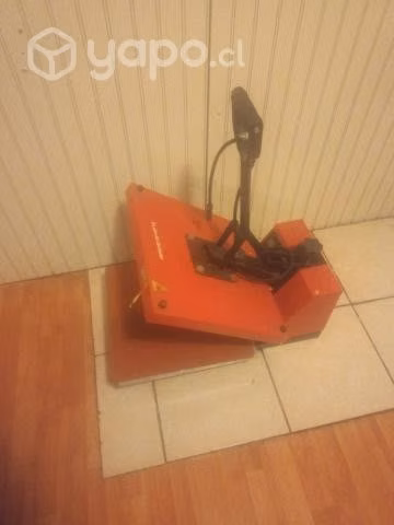 Maquina sublimadora