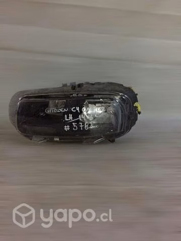 Óptico Lh Citroen c4 cactus 2014-2016