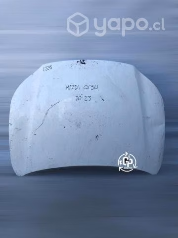Capot mazda cx