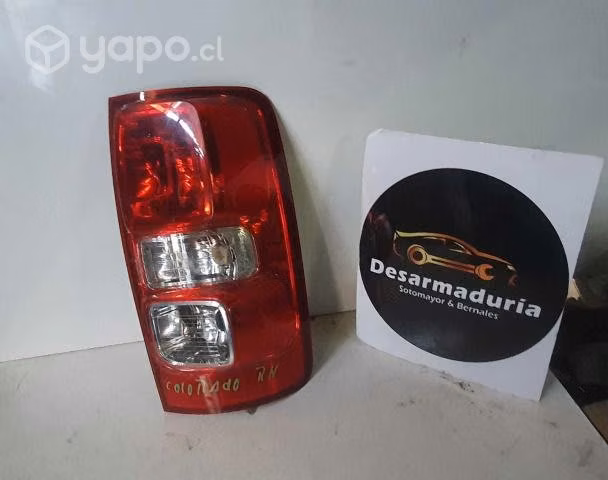 Foco trasero Colorado Rh 2.1