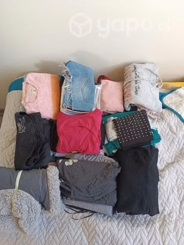 Lote de ropa