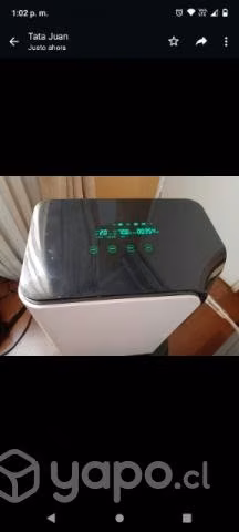 Concentrador de oxigeno marca First Care - Imagen 2