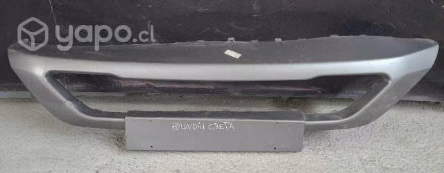 Mascara Hyundai creta