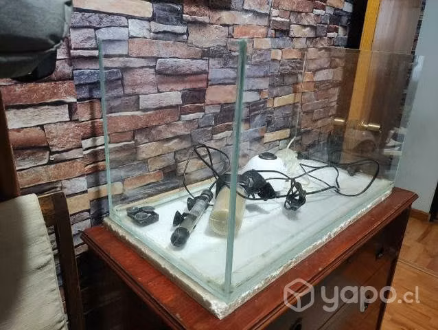 Acuario 70x35x35