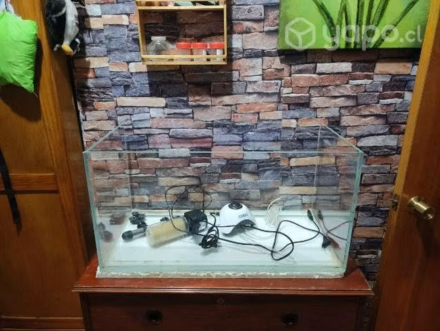 Acuario 70x35x35