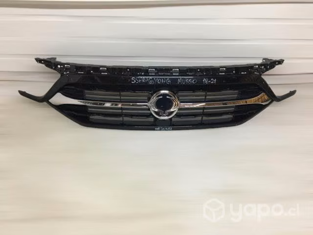 Mascara ssangyong musso 2018-2021