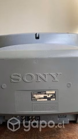 Televisor Sony Wega