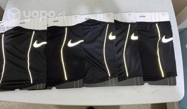 Cuellos Nike Reflectantes