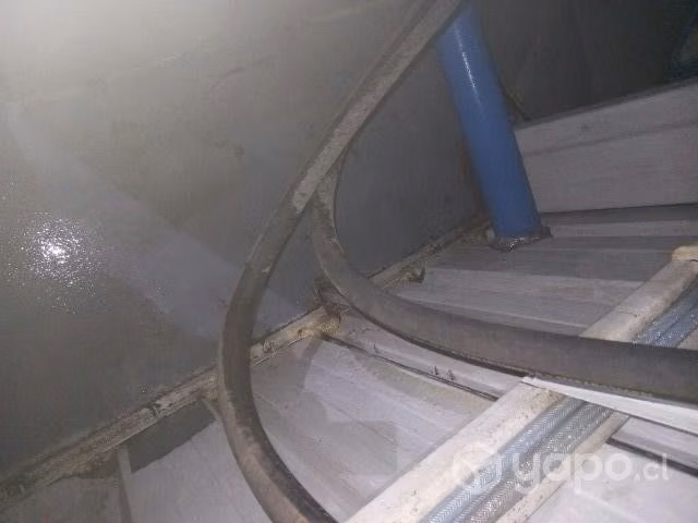 Gasfiteria realizó trabajo