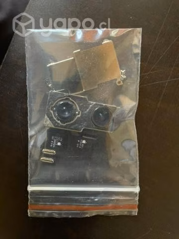 Camara trasera iphone 12 mini original