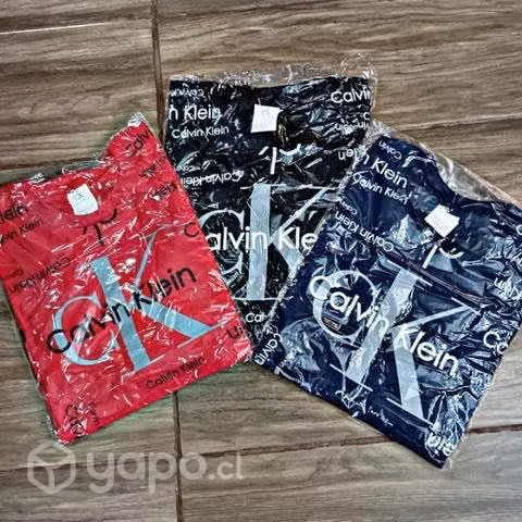 Poleras CK - Imagen 2