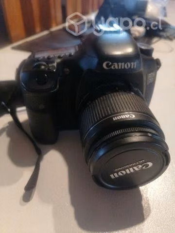 Canon 7D Graba video Full hd