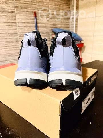 Adidas Terrex AX4 GORETEX (Impermeables)