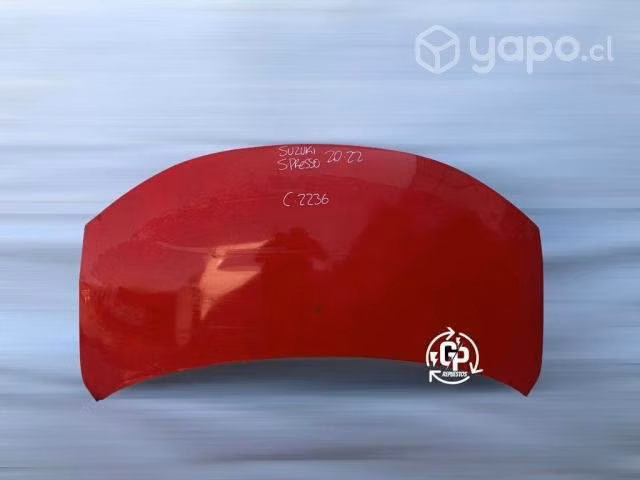 Capot suzuki spresso 2020-2022