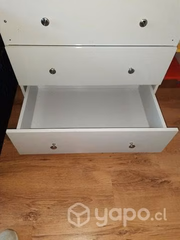 Comoda mudador impecable - Imagen 4