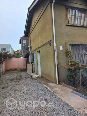 Casa 50 m2 Padre Hurtado
