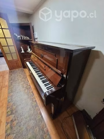 Piano vertical Carl Hardtmann
