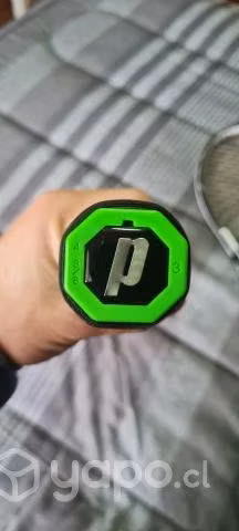 Raqueta de tennis