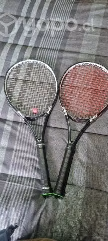 Raqueta de tennis